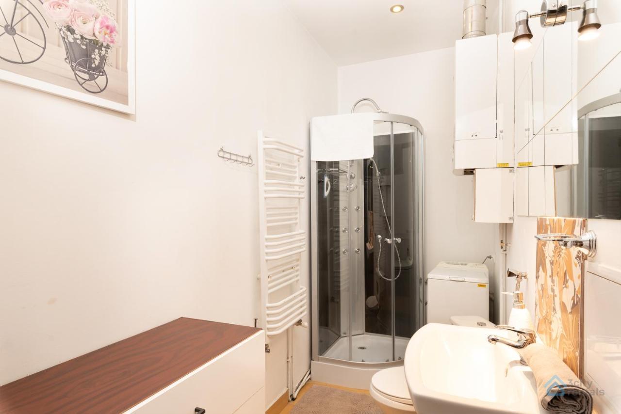Tradycyjny Apartament 3City W Sopocie Blisko Plazy By Noclegi Renters Sopot Eksteriør bilde