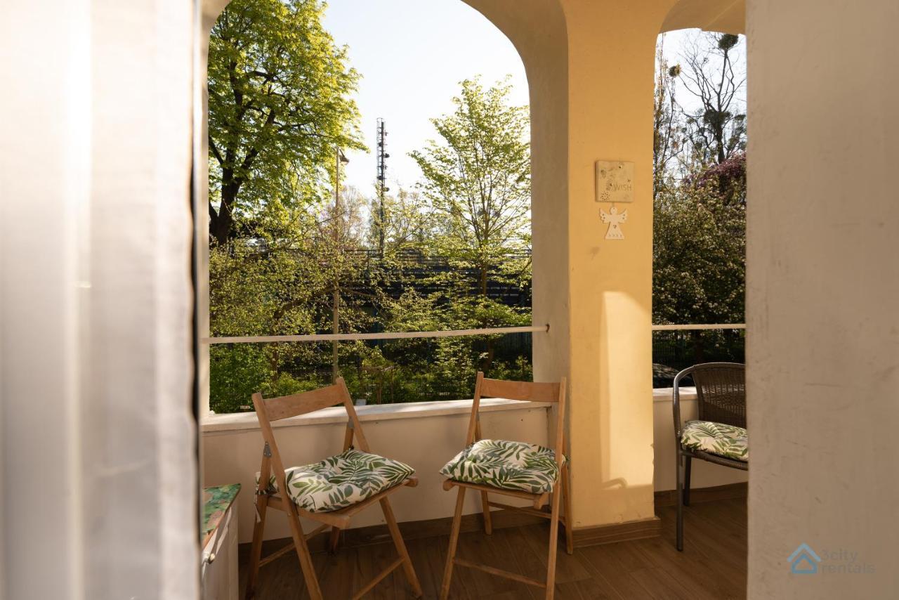 Tradycyjny Apartament 3City W Sopocie Blisko Plazy By Noclegi Renters Sopot Eksteriør bilde