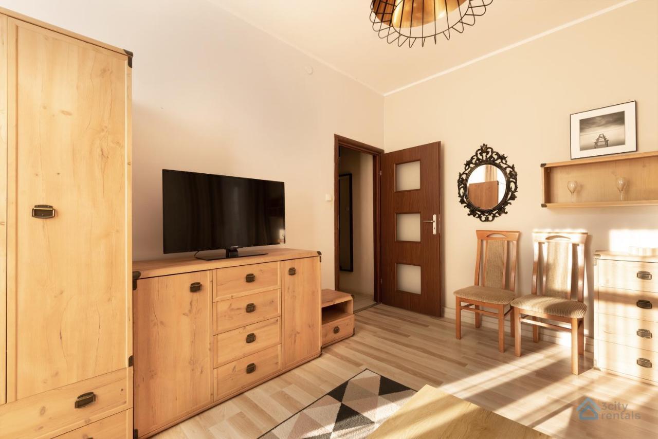 Tradycyjny Apartament 3City W Sopocie Blisko Plazy By Noclegi Renters Sopot Eksteriør bilde