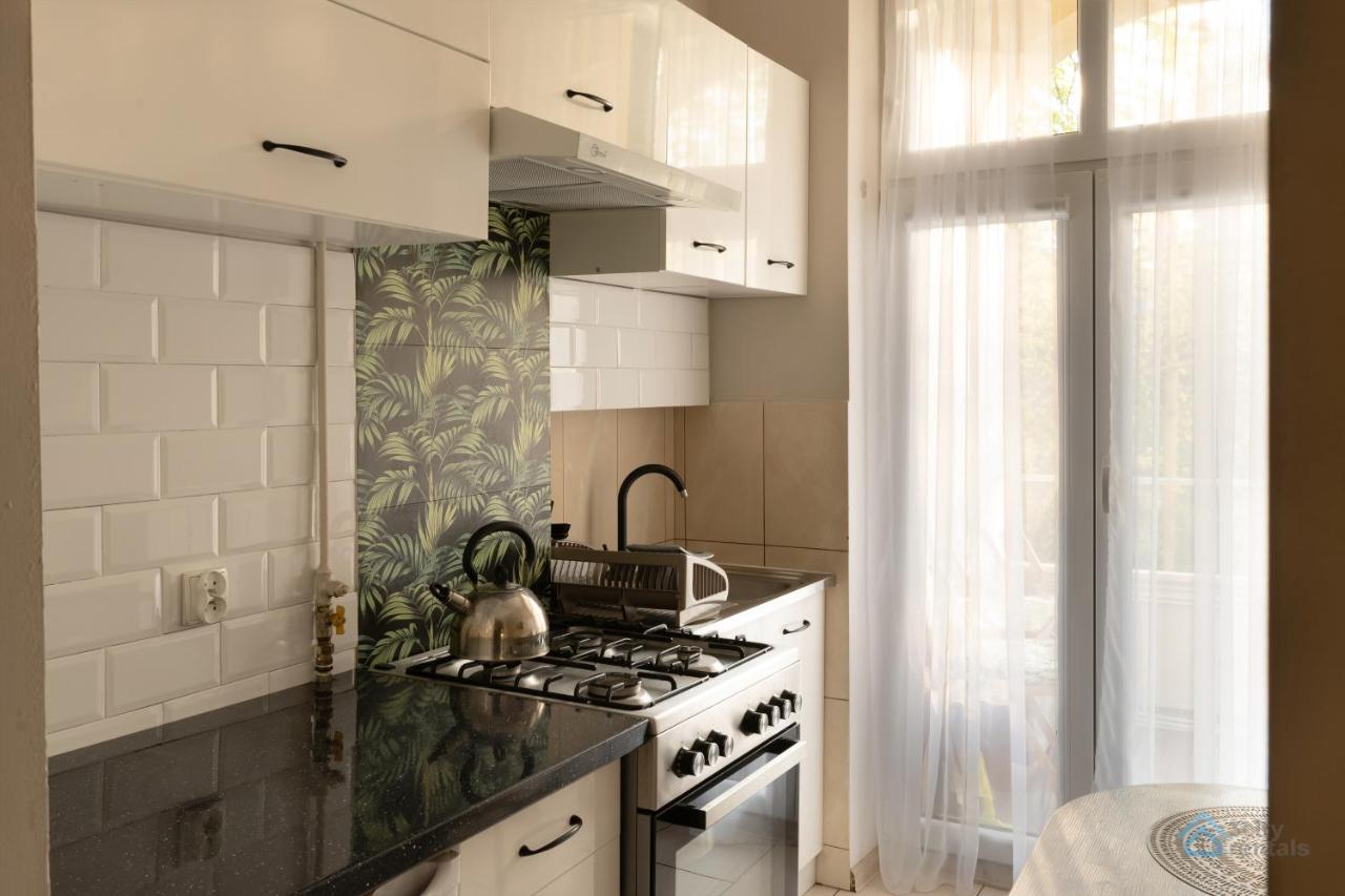 Tradycyjny Apartament 3City W Sopocie Blisko Plazy By Noclegi Renters Sopot Eksteriør bilde