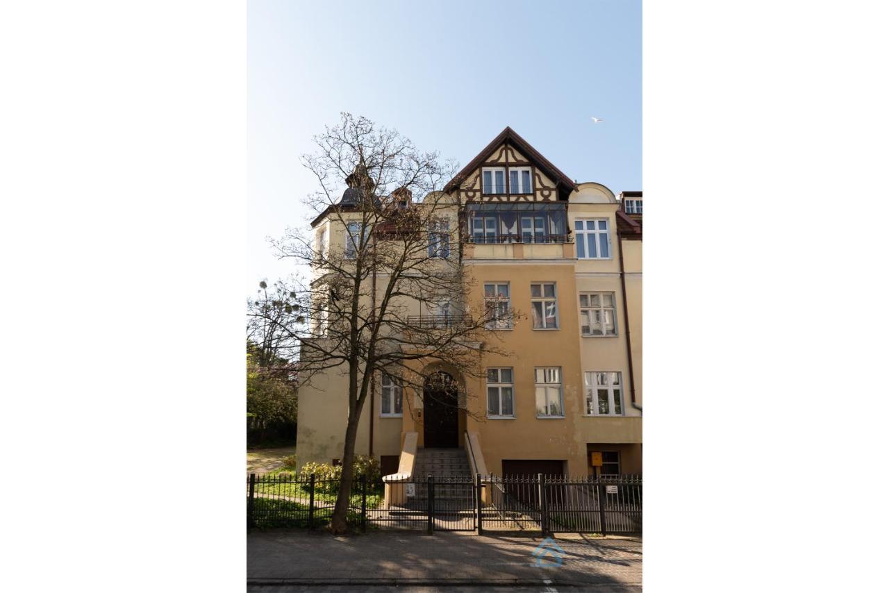 Tradycyjny Apartament 3City W Sopocie Blisko Plazy By Noclegi Renters Sopot Eksteriør bilde