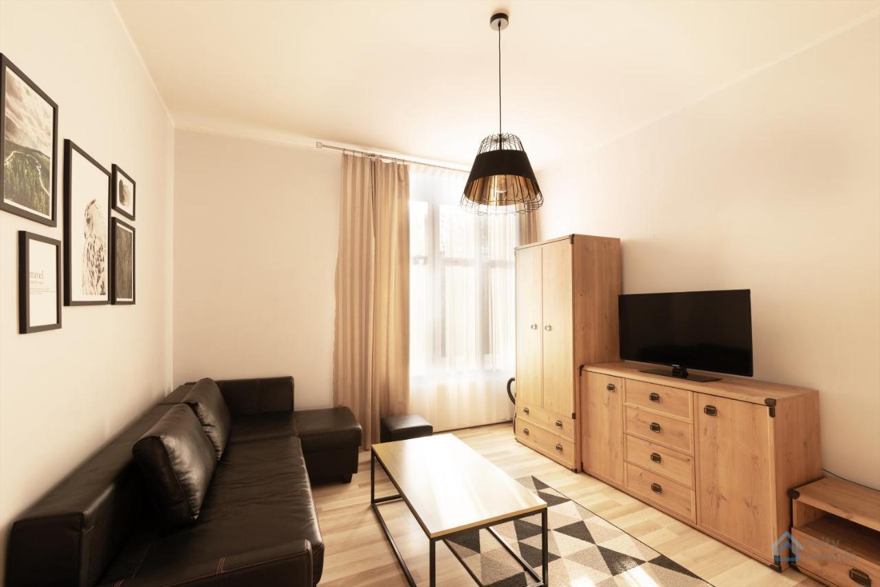 Tradycyjny Apartament 3City W Sopocie Blisko Plazy By Noclegi Renters Sopot Eksteriør bilde